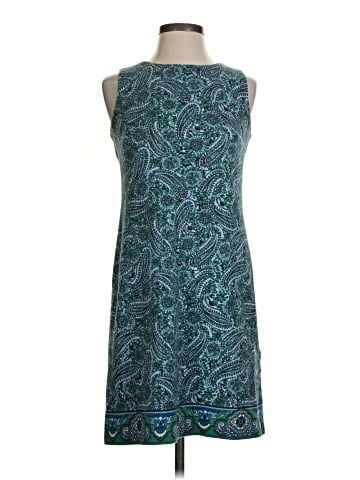Talbots Outlet Cocktail Dress (view 1)