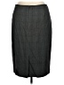 Evan Picone 100% Polyester Gray Formal Skirt Size 14 - photo 2