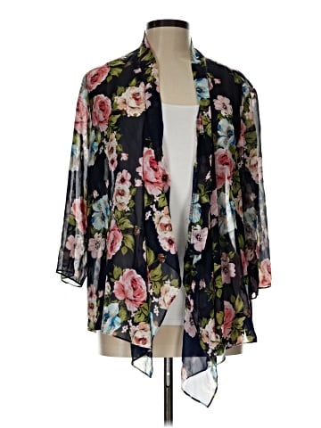 Serengeti Kimono (view 1)