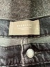Everlane 100% Cotton Chevron-herringbone Blue Jeans Size 32 waist - photo 7