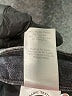 Everlane 100% Cotton Chevron-herringbone Blue Jeans Size 32 waist - photo 8