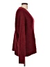 Aerie Burgundy Pullover Sweater Size L - photo 4