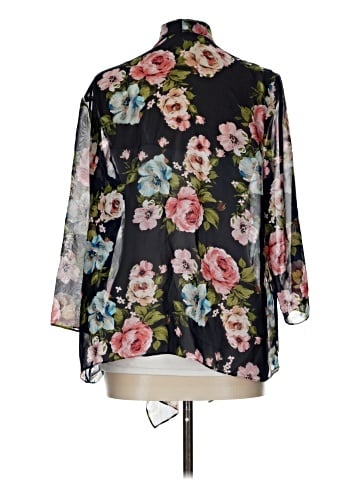 Serengeti Kimono (view 2)