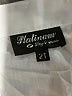 Platinum Solid White Long Sleeve Button-Down Shirt Size 2T - photo 3
