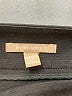 Banana Republic Solid Black Formal Skirt Size 10 - photo 4