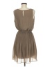 Soma Solid Tan Cocktail Dress One size - photo 2