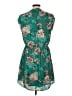 DR2 Paisley Teal Casual Dress Size L - photo 2