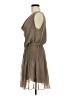 Soma Solid Tan Cocktail Dress One size - photo 5