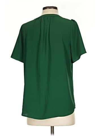 Monday Fun Short Sleeve Blouse (view 2)