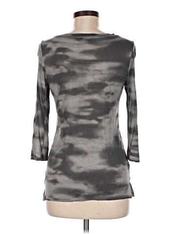 Banana Republic 3/4 Sleeve T-Shirt (view 2)