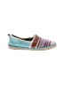 The Sak Stripes Blue Flats Size 8 - photo 1