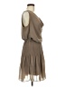 Soma Solid Tan Cocktail Dress One size - photo 4