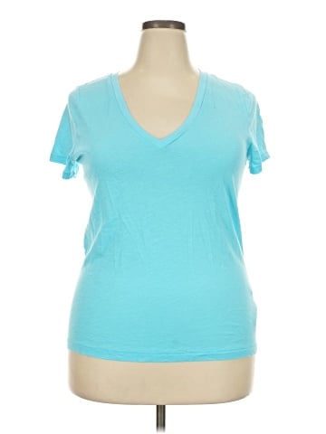 J.Crew Factory Store Short Sleeve T-Shirt (view 1)