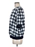 t.la Checkered-gingham Blue Pullover Sweater Size 1X - photo 5