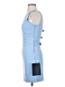 Lulus Solid Blue Cocktail Dress Size XS - photo 5
