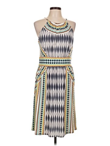 London Times Casual Dress (view 1)