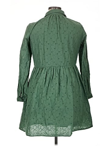 J.Crew Factory Store Casual Dress (view 2)