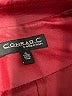 Conrad C 100% Polyester Burgundy Jacket Size 6 - photo 6