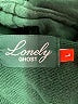 Lonely Ghost Green Pullover Hoodie Size L - photo 7