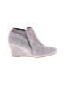 Gentle Souls Gray Wedges Size 7 1/2 - photo 1