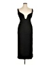 Bardot 100% Polyester Black Cocktail Dress Size XL - photo 1