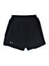 Under Armour Solid Black Athletic Shorts Size M - photo 1