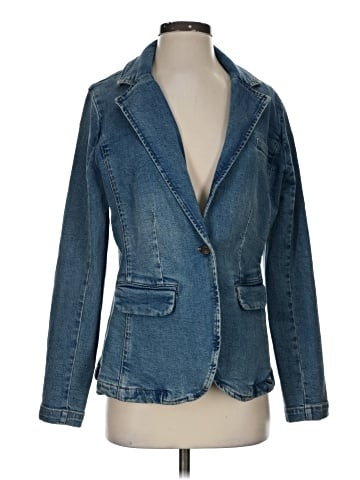 Dear John Denim Jacket (view 1)