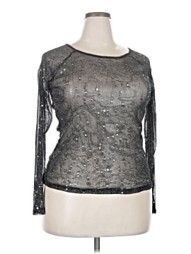 Mangopop Collection Long Sleeve Top