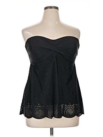 Merona Sleeveless Blouse (view 1)