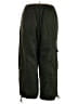 Torrid Green Cargo Pants Size 5X Plus (5) - photo 2