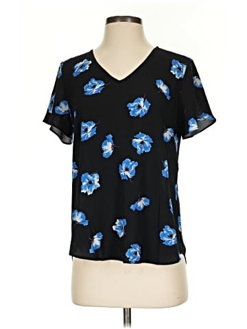 41Hawthorn Short Sleeve Blouse (view 1)