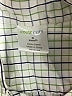 Crewcuts 100% Cotton Checkered-gingham Green Long Sleeve Button-Down Shirt Size 3 - photo 3