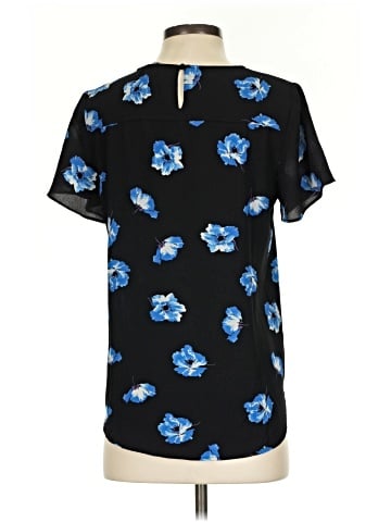 41Hawthorn Short Sleeve Blouse (view 2)