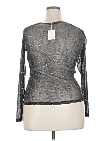 MANGOPOP Collection Long Sleeve Top (view 2)