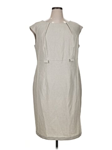 Connected Apparel Casual Dress (view 1)