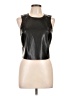 Good American 100% Polyurethane Black Vest Size Lg (3) - photo 1