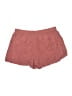 Haven Well Within 100% Cupro Solid Pink Shorts Size L - photo 2