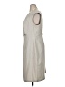 Connected Apparel Gray Casual Dress Size 16 - photo 5