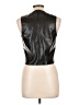 Good American 100% Polyurethane Black Vest Size Lg (3) - photo 2