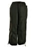 Torrid Green Cargo Pants Size 5X Plus (5) - photo 1