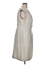 Connected Apparel Gray Casual Dress Size 16 - photo 4