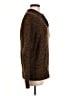 L.L.Bean 100% Lambswool Tweed Brown Wool Pullover Sweater Size M - photo 4