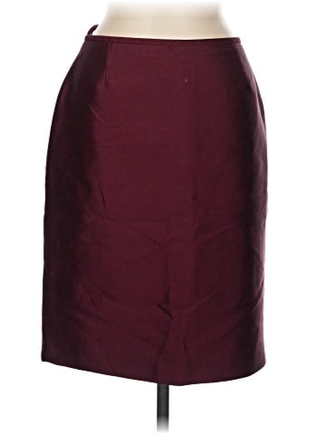 Unbranded Silk Skirt (view 1)