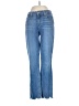 Paige Hearts Blue Jeans Size 25 waist - photo 1