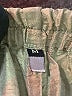 Unbranded Metallic Gold Green Casual Pants Size M - photo 7
