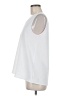 Unbranded White Sleeveless Blouse Size M - photo 5