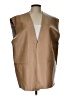 Zara Tan Vest Size L - photo 1