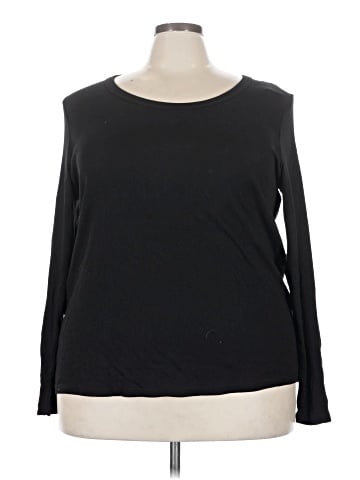 dip Long Sleeve T-Shirt (view 1)