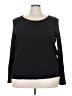 dip Black Long Sleeve T-Shirt Size 3X - photo 1