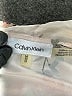 Calvin Klein Ivory 3/4 Sleeve Blouse Size M - photo 7